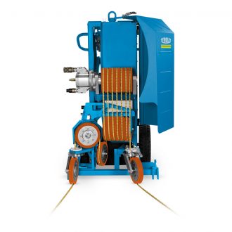 Гидравлическая канатная система Tyrolit SB