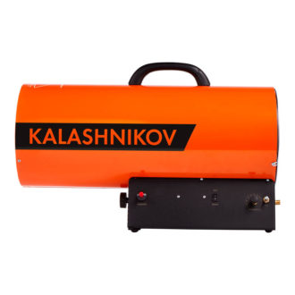 Пушка тепловая газовая KALASHNIKOV KHG-60