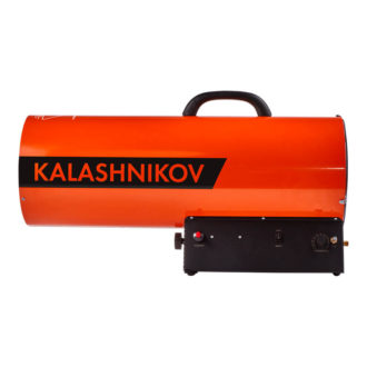 Пушка тепловая газовая KALASHNIKOV KHG-85
