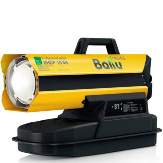 Пушка тепловая дизельная прямого нагрева Ballu BHDP-100 Пушка тепловая дизельная прямого нагрева Ballu Siber Heat BHDP-10 SH