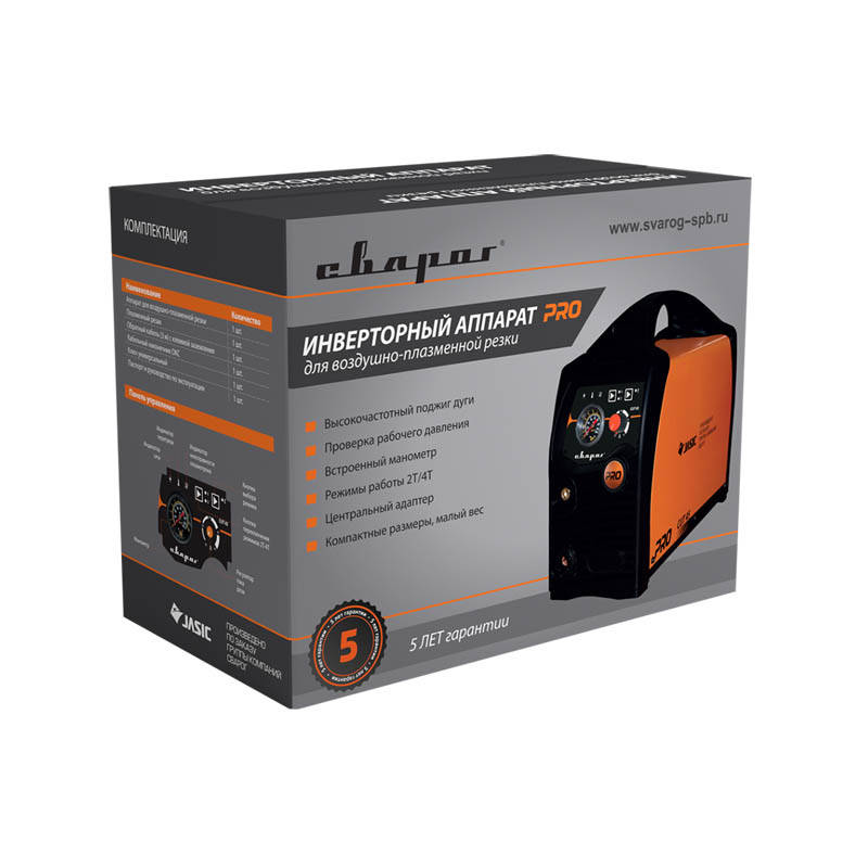 Аппарат для резки Сварог PRO CUT 45 (L202) - Системный специалист