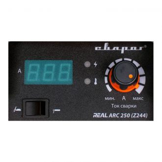 Сварочный аппарат Сварог REAL ARC 250 (Z244)