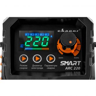Сварочный аппарат Сварог REAL SMART ARC 220 (Z28403)