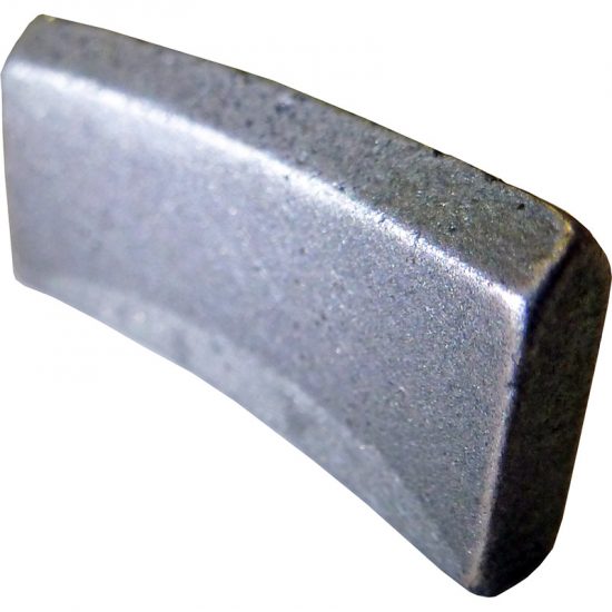 Сегмент алмазный Tyrolit 24x3.5x11.3 (57-75) В1