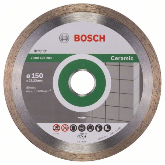 Алмазный диск Standard for Ceramic150-22,23