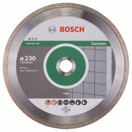 Алмазный диск Standard for Ceramic230-22,23