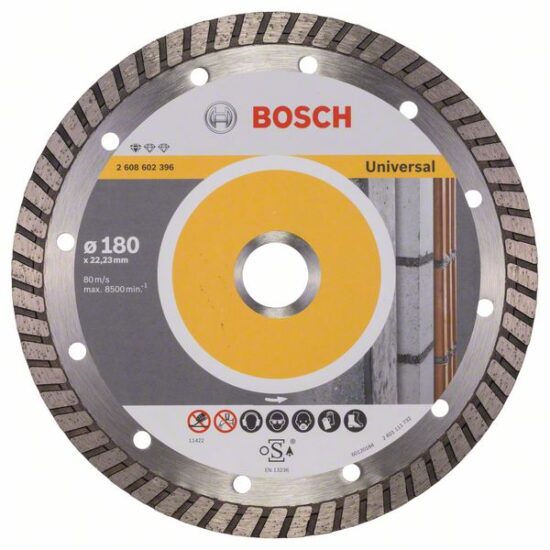 Алмазный диск Standard for Universal Turbo 180-22,23