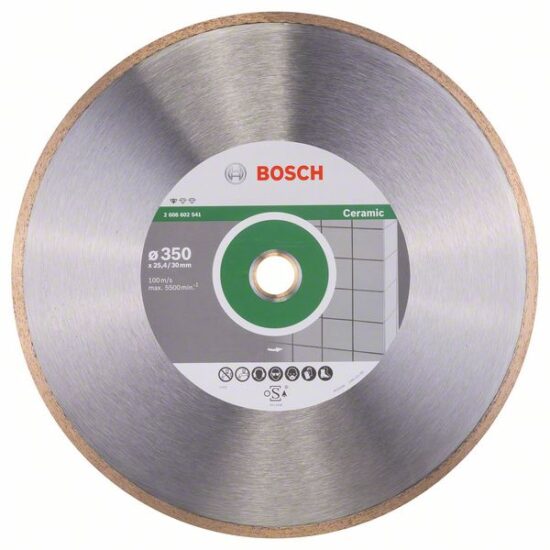 Алмазный диск Standard for Ceramic350-30/25,4