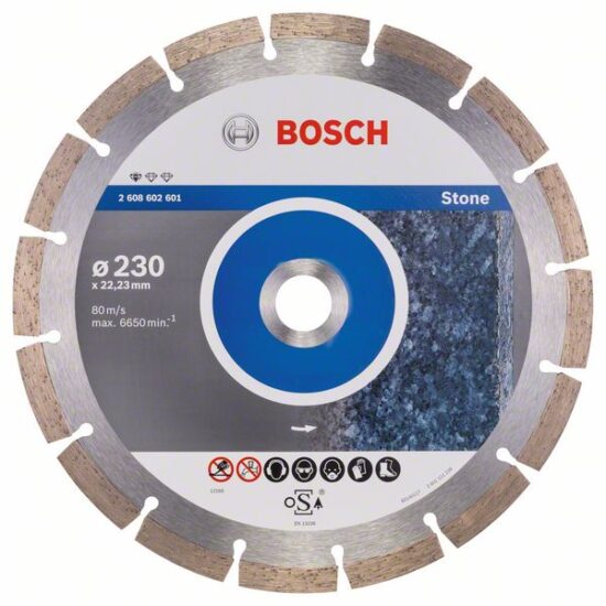 Алмазный диск Standard for Stone230-22,23