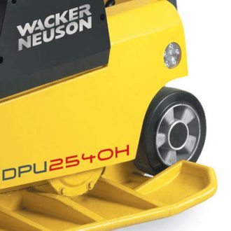 Виброплита Wacker Neuson DPU 2540 H
