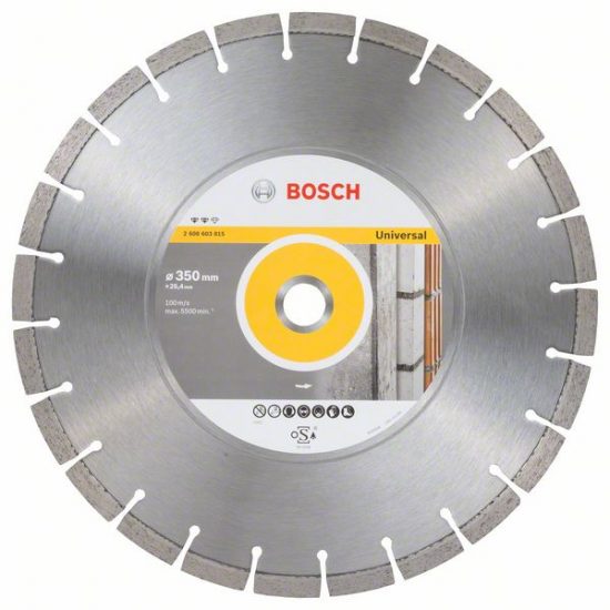 Алмазный диск Expert for Universal 350-25.4