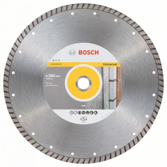 Алмазный диск Standard for Universal Turbo 350-25.4
