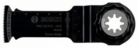 StarlockPlus HCS погружное полотно 32х60 мм Wood PAIZ 32 EPC