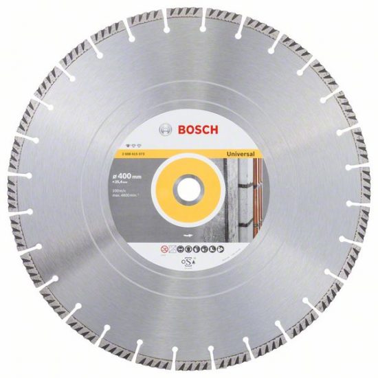Алмазный диск Stf Universal 400-25,4