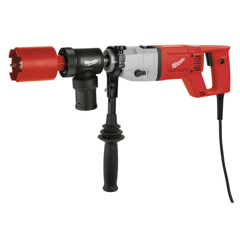 Дрель для сухого алмазного бурения Milwaukee DD2- 160XE - Системный ...