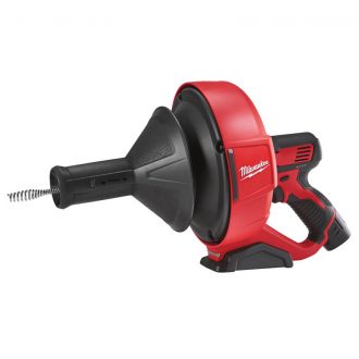 Акк. прочистная машина Milwaukee M12 BDC6-202C (Li-Ion2Ач)
