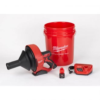 Акк. прочистная машина Milwaukee M12 BDC6-202C (Li-Ion2Ач)