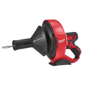 Акк. прочистная машина Milwaukee M12 BDC8-0C