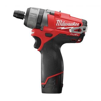 Шуруповерт аккумуляторный MILWAUKEE M12 CD-0 FUEL