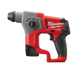 Перфоратор аккумуляторный MILWAUKEE M12 CH-602X FUEL