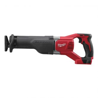 Пила сабельная аккумуляторная Milwaukee M18 BSX-0 Пила сабельная аккумуляторная Milwaukee M18 BSX-0
