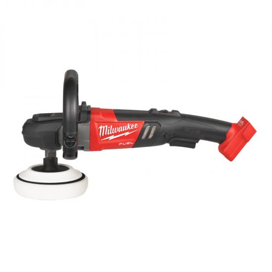 Полировальная машина аккумуляторная Milwaukee M18 FAP180-0 FUEL
