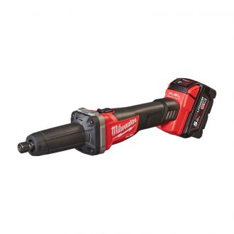 Шлифмашина прямая аккумуляторная Milwaukee M18 FDG-502X FUEL (Li-Ion5Ач)