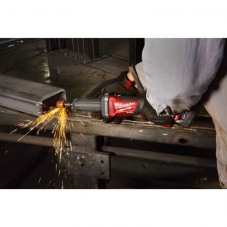 Шлифмашина прямая аккумуляторная Milwaukee M18 FDG-502X FUEL (Li-Ion5Ач)