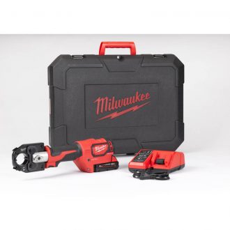 Инструмент для обжима кабеля аккумуляторный Milwaukee M18 HCCT-201C FUEL ONE-KEY (Li-Ion2Ач)