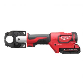 Инструмент для обжима кабеля аккумуляторный Milwaukee M18 HCCT-201C FUEL ONE-KEY (Li-Ion2Ач)