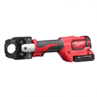 Инструмент для обжима кабеля аккумуляторный Milwaukee M18 HCCT-201C FUEL ONE-KEY (Li-Ion2Ач)