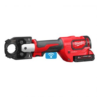 Инструмент для обжима кабеля аккумуляторный Milwaukee M18 HCCT-201C FUEL ONE-KEY (Li-Ion2Ач)