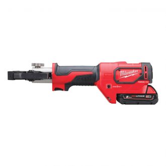 Инструмент для обжима кабеля аккумуляторный Milwaukee M18 HCCT-201C FUEL ONE-KEY (Li-Ion2Ач)