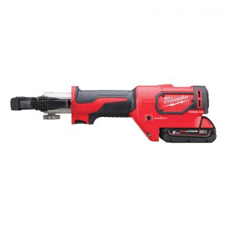 Инструмент для обжима кабеля аккумуляторный Milwaukee M18 HCCT-201C FUEL ONE-KEY (Li-Ion2Ач)
