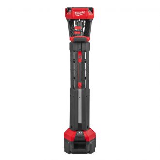 Фонарь аккумуляторный на мачте Milwaukee M18 HSAL-0 с возможностью работы от сети