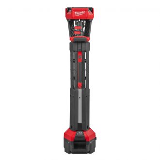 Аккумуляторный фонарь на мачте Milwaukee M18 HSAL-0 с возможностью работы от сети