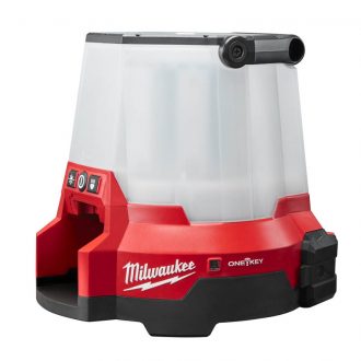 Аккумуляторный фонарь Milwaukee M18 ONESLSP-0 ONE-KEY