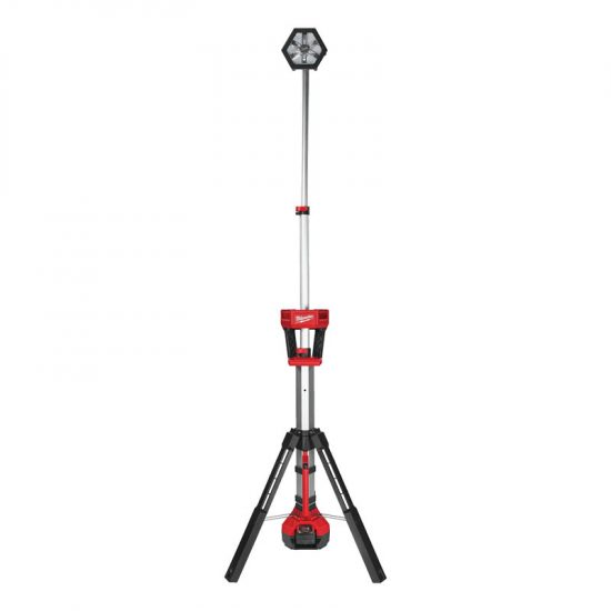 Фонарь аккумуляторный на мачте Milwaukee M18 SAL-502B