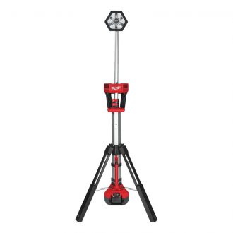 Фонарь аккумуляторный на мачте Milwaukee M18 SAL-502B