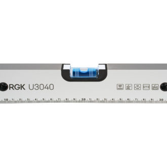 Пузырьковый уровень RGK U3040