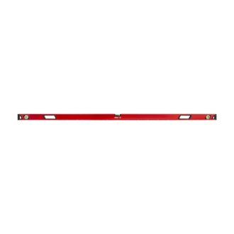 Пузырьковый строительный уровень с магнитом RGK U7200 2 м (200 см)