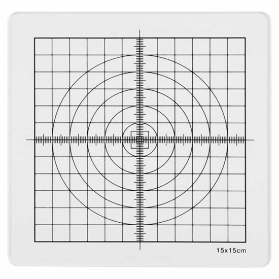 Палетка для ПВП RGK PLT-15W 15 x 15 белая