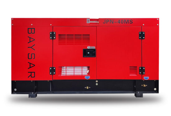 Дизельный генератор Baysar JPN-40 MS