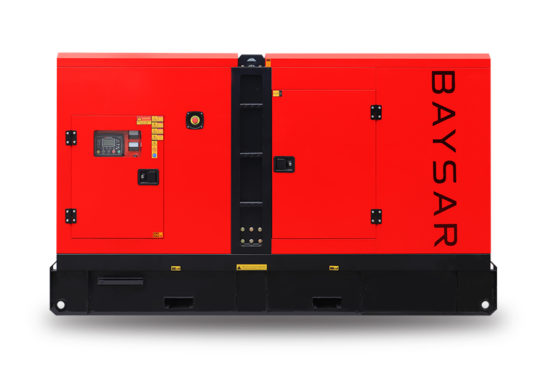 Дизельный генератор Baysar QRY-330DC