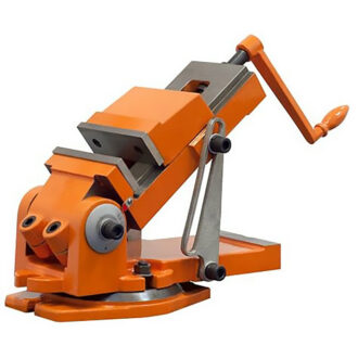 Тиски станочные